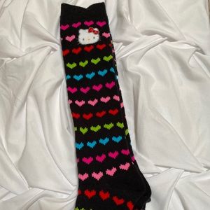 Hello Kitty socks